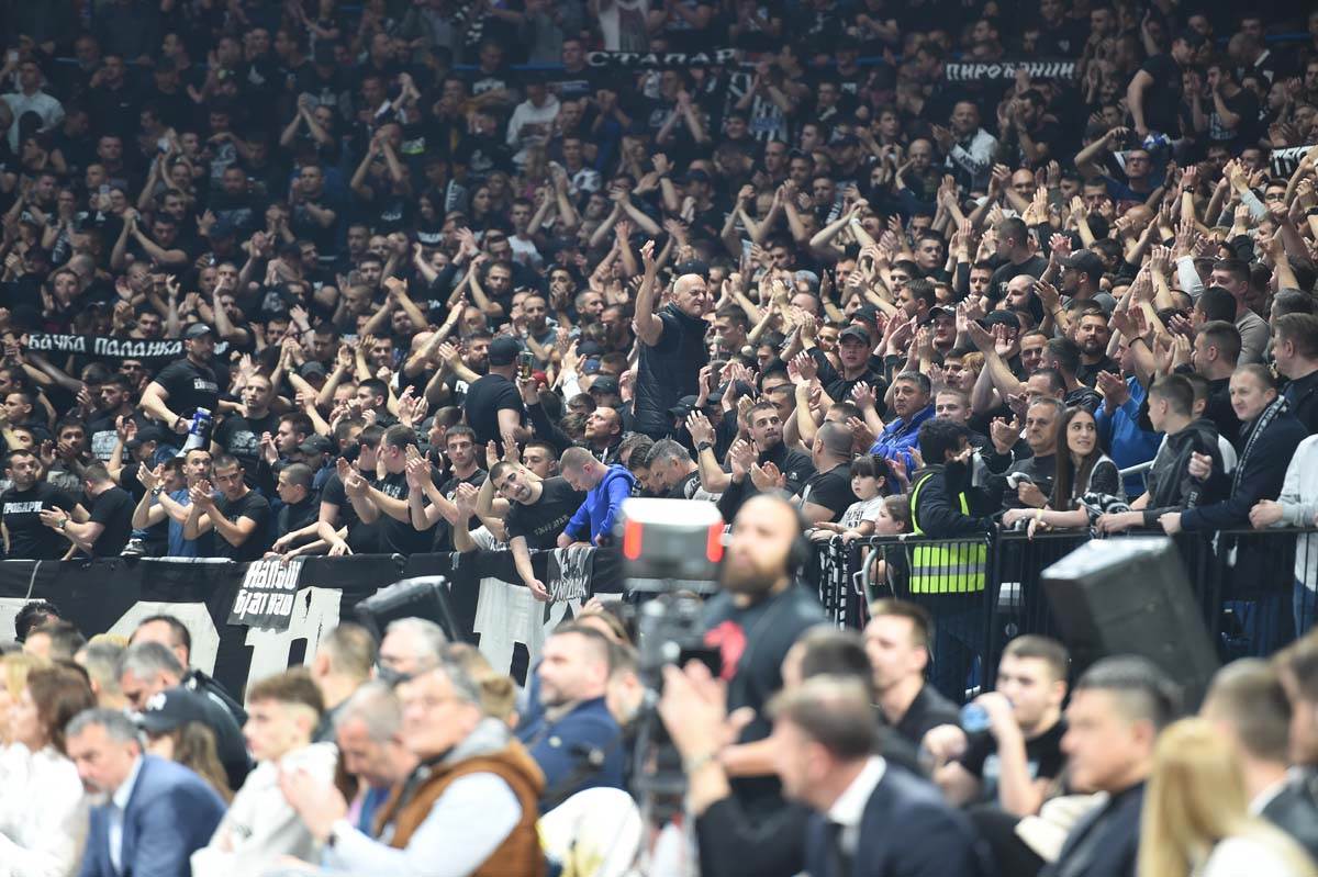 Amerikanac izbacio Partizan iz Evrokupa, Endrju Endrjuz izjava