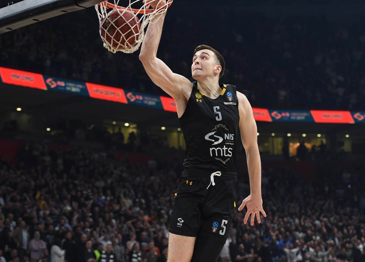 Amerikanac izbacio Partizan iz Evrokupa, Endrju Endrjuz izjava