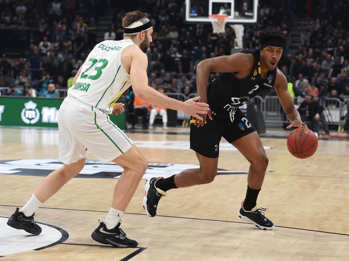 Amerikanac izbacio Partizan iz Evrokupa, Endrju Endrjuz izjava