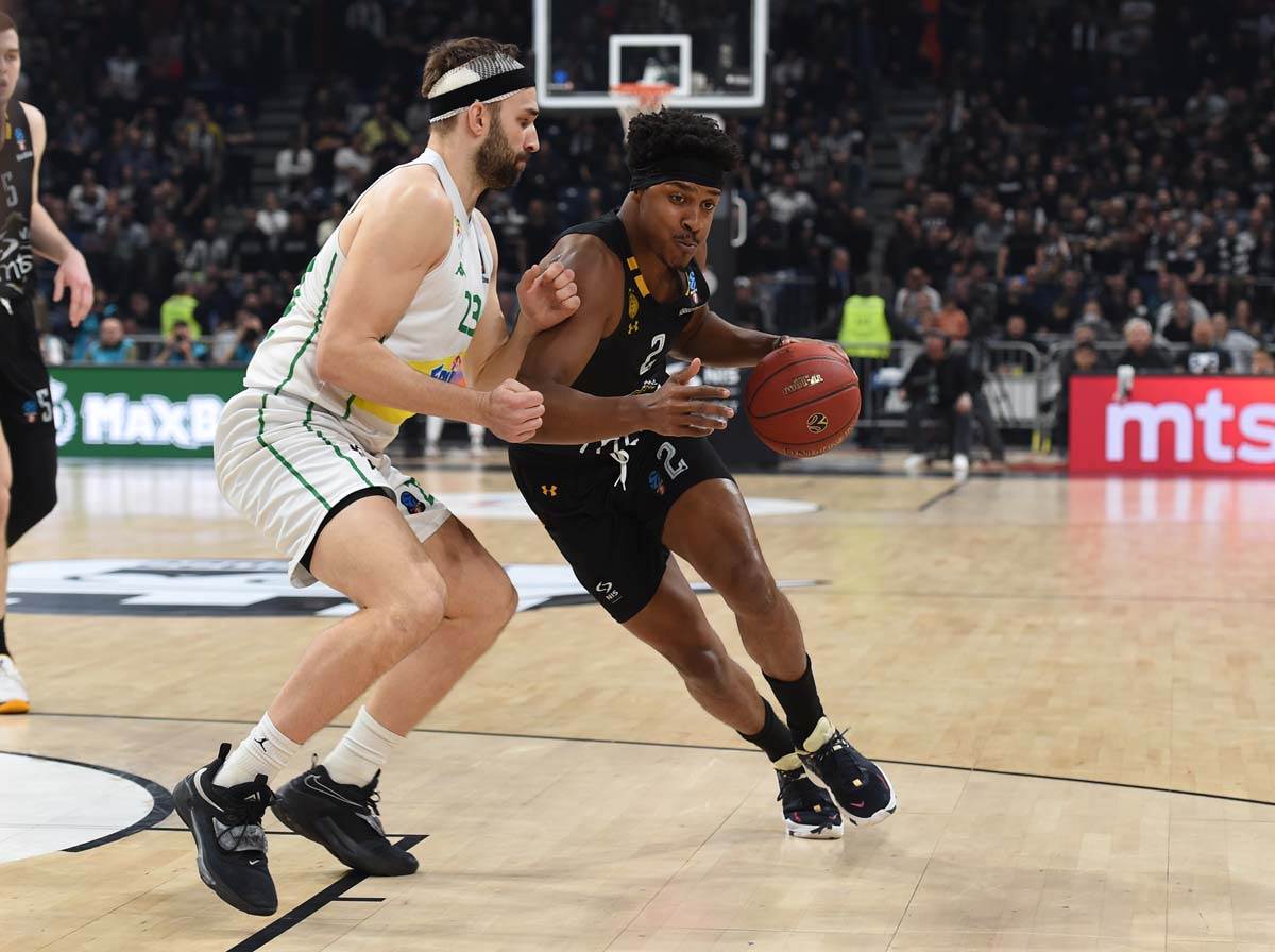 Amerikanac izbacio Partizan iz Evrokupa, Endrju Endrjuz izjava