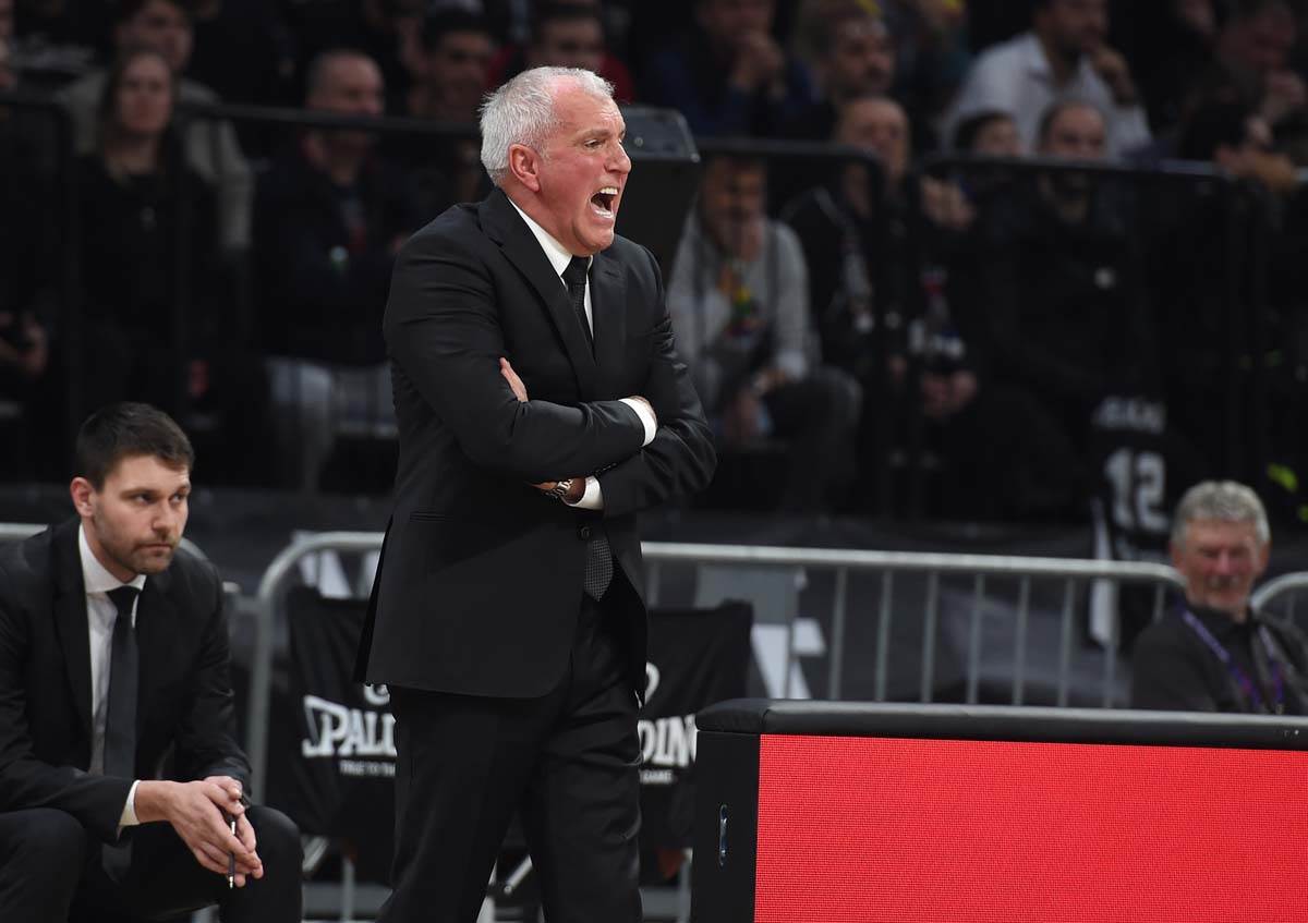 Amerikanac izbacio Partizan iz Evrokupa, Endrju Endrjuz izjava