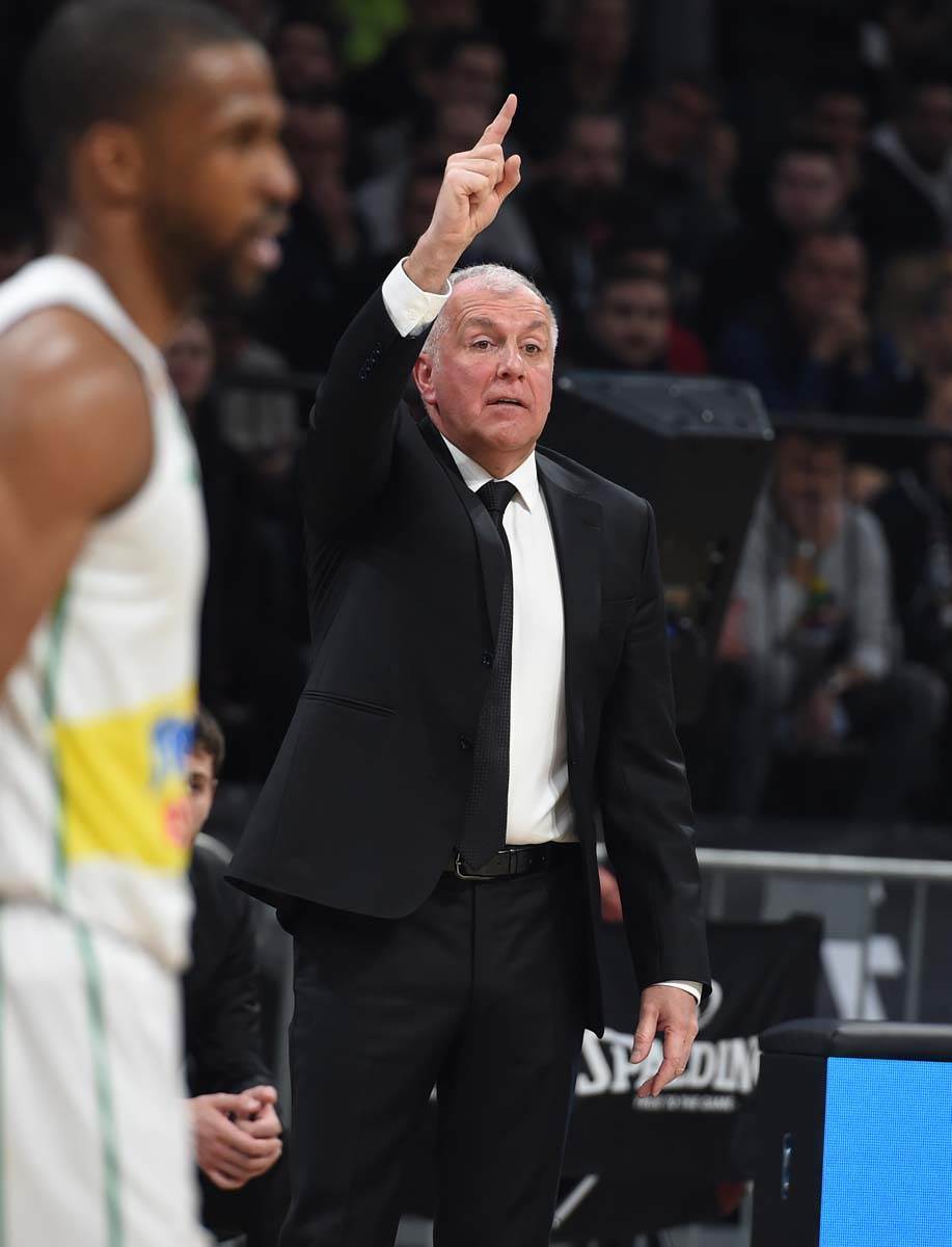 Amerikanac izbacio Partizan iz Evrokupa, Endrju Endrjuz izjava