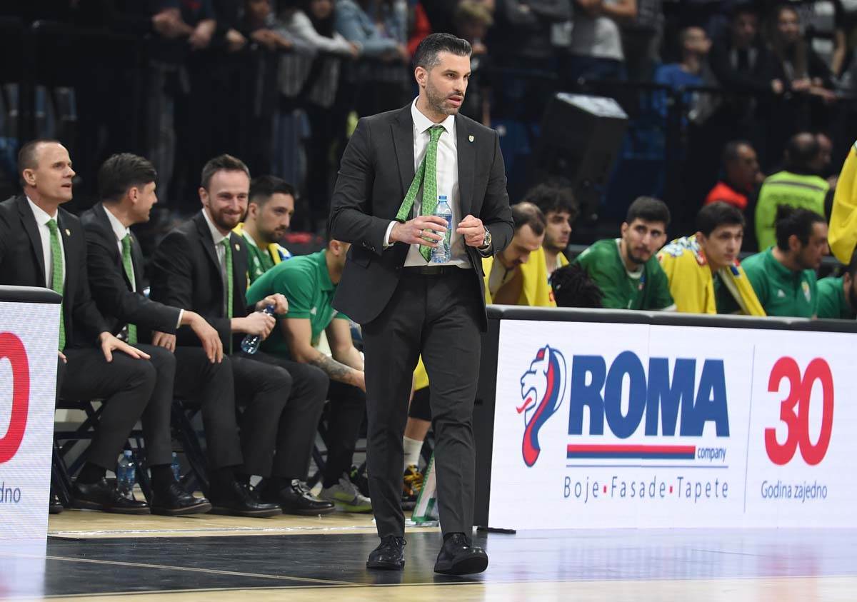 Amerikanac izbacio Partizan iz Evrokupa, Endrju Endrjuz izjava