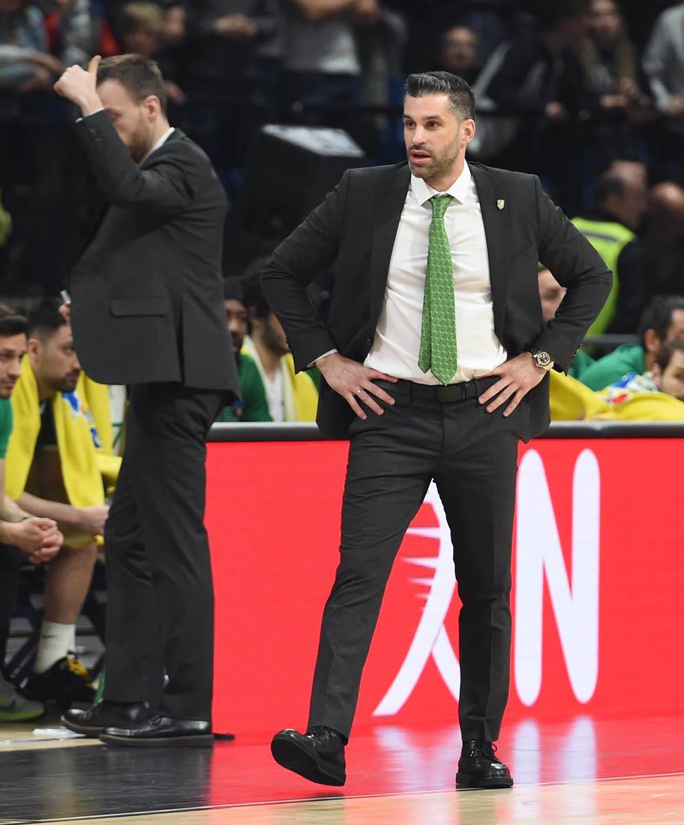 Amerikanac izbacio Partizan iz Evrokupa, Endrju Endrjuz izjava