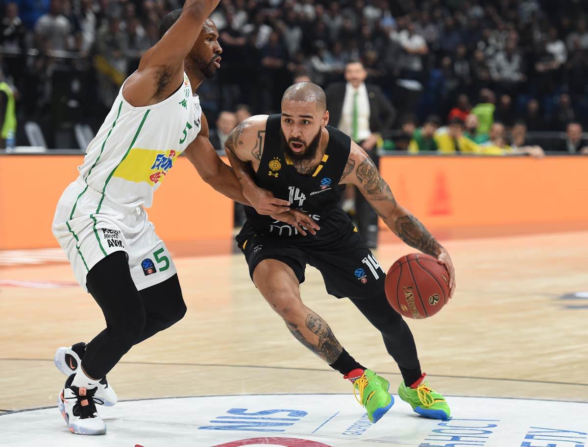 Amerikanac izbacio Partizan iz Evrokupa, Endrju Endrjuz izjava