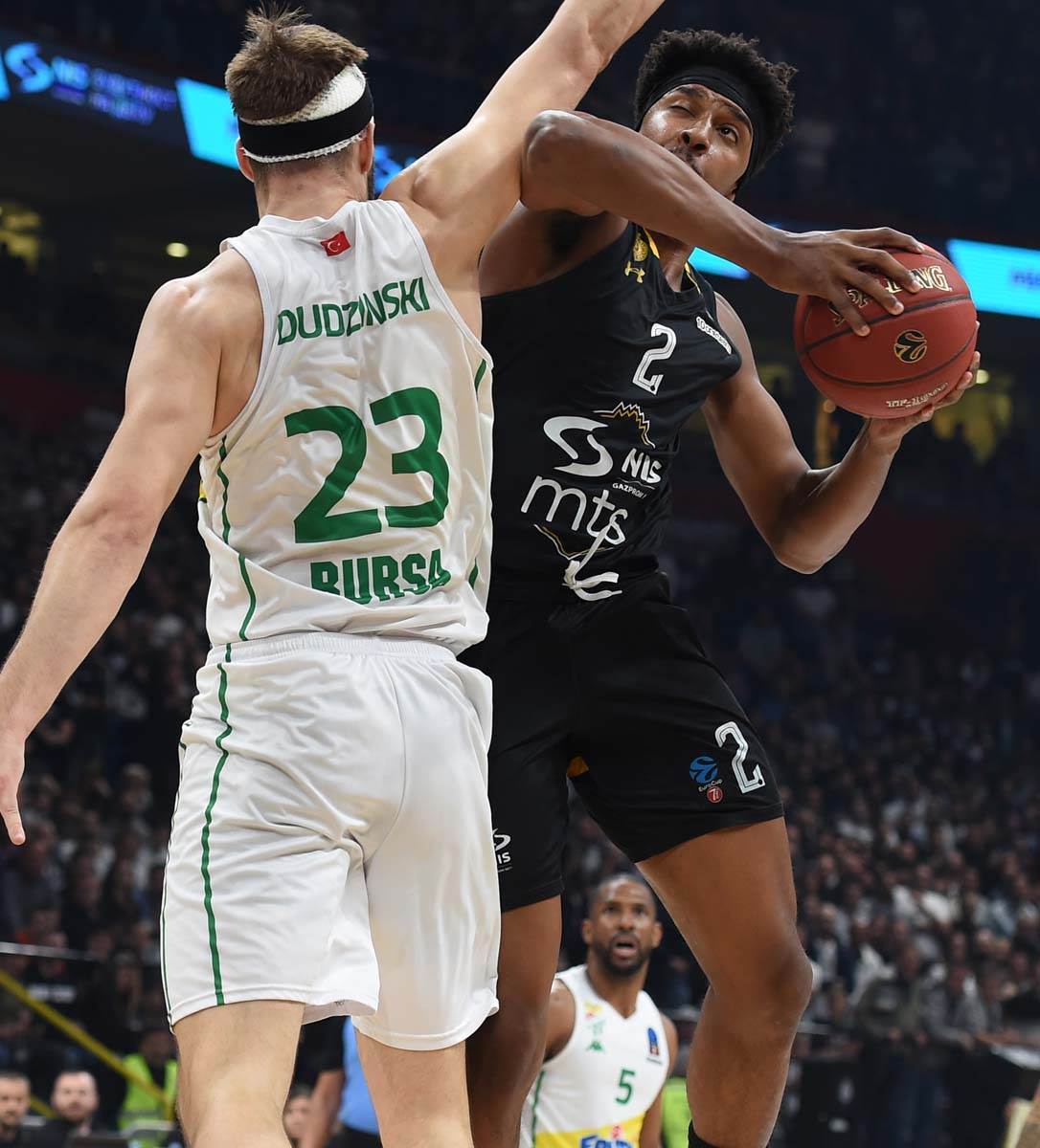 Amerikanac izbacio Partizan iz Evrokupa, Endrju Endrjuz izjava