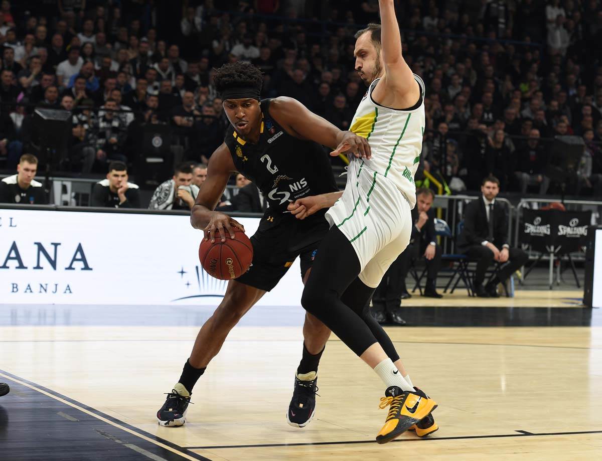 Amerikanac izbacio Partizan iz Evrokupa, Endrju Endrjuz izjava