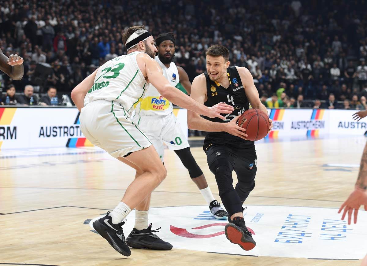 Amerikanac izbacio Partizan iz Evrokupa, Endrju Endrjuz izjava