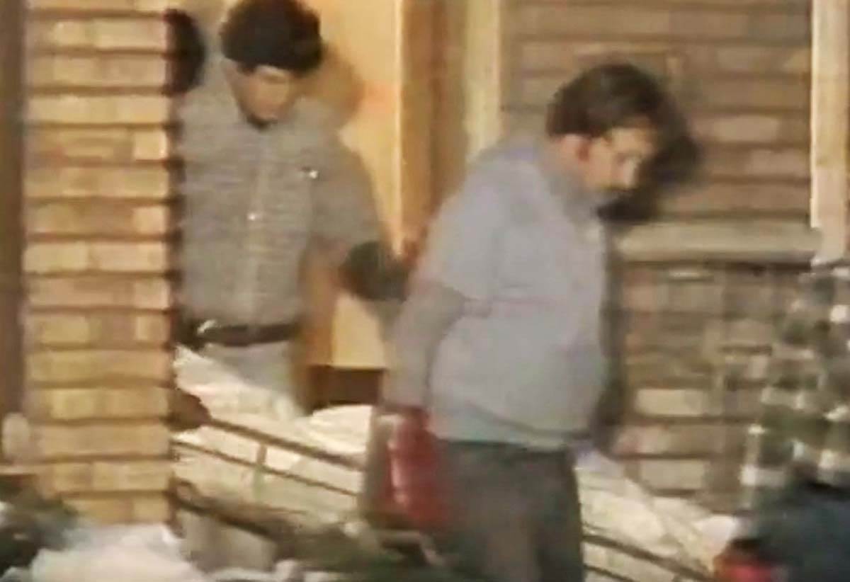 Serijski klovn ubica Džon Vejn Gejsi