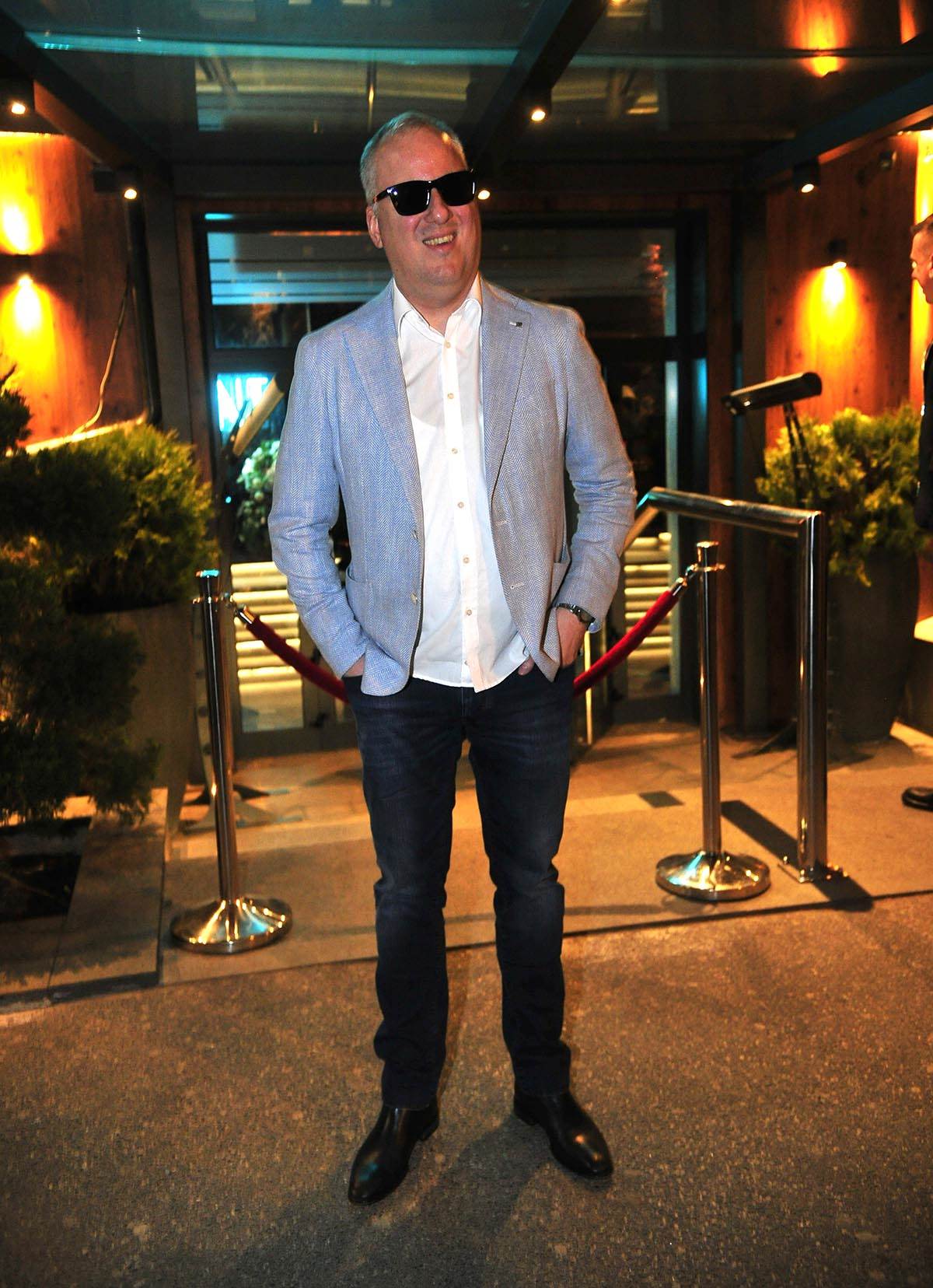 Severinin 50 rodjendan fotografije i snimci