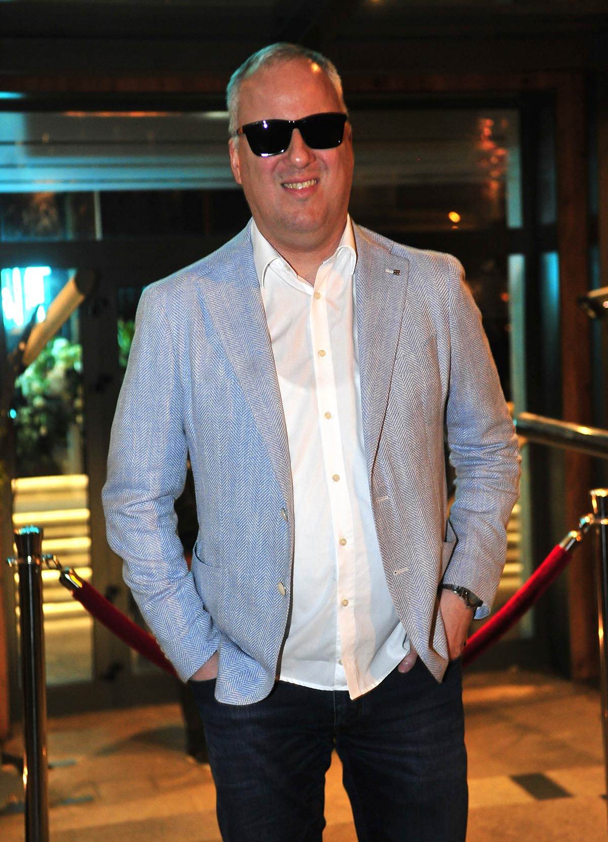 Severinin 50 rodjendan fotografije i snimci