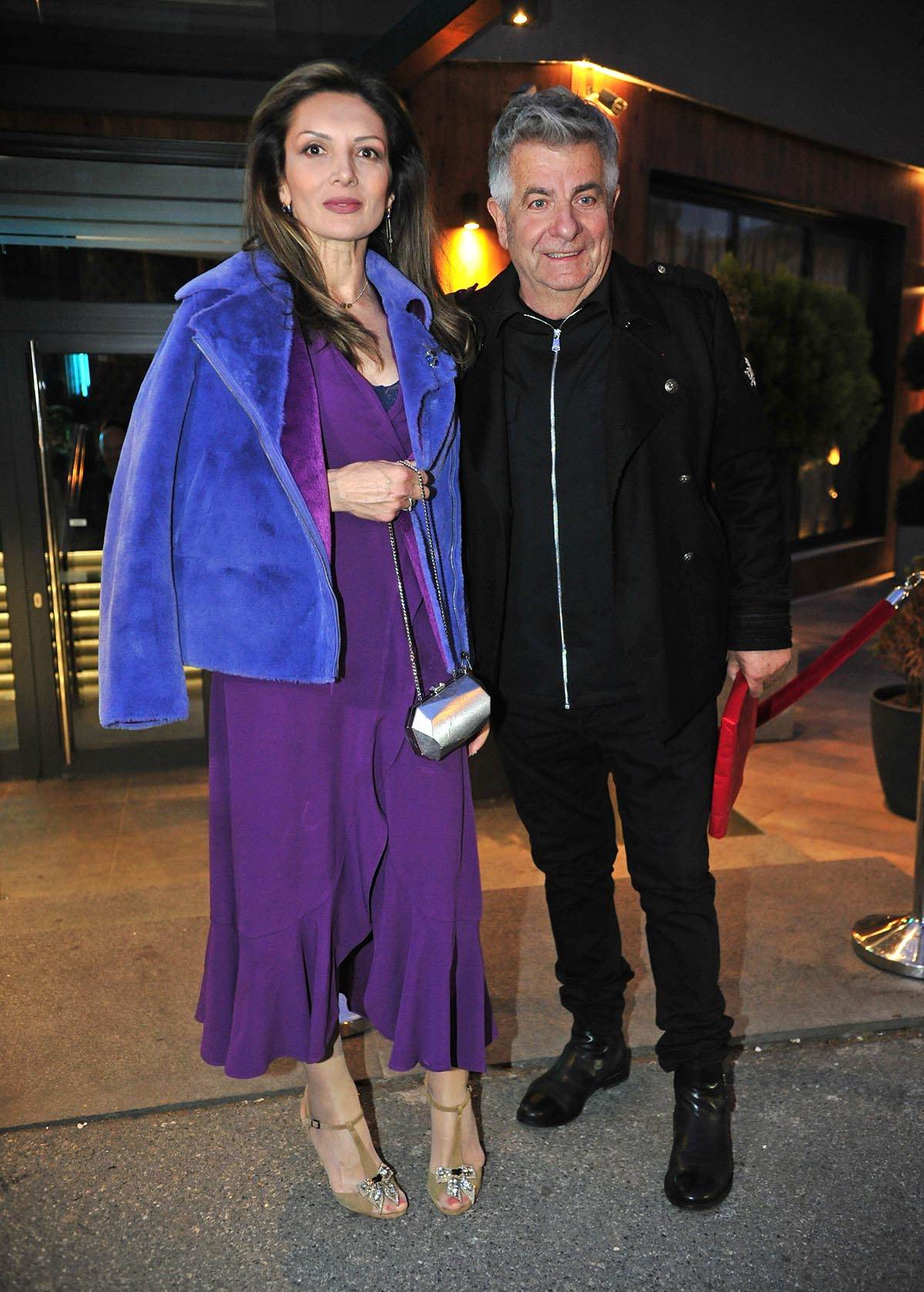 Severinin 50 rodjendan fotografije i snimci