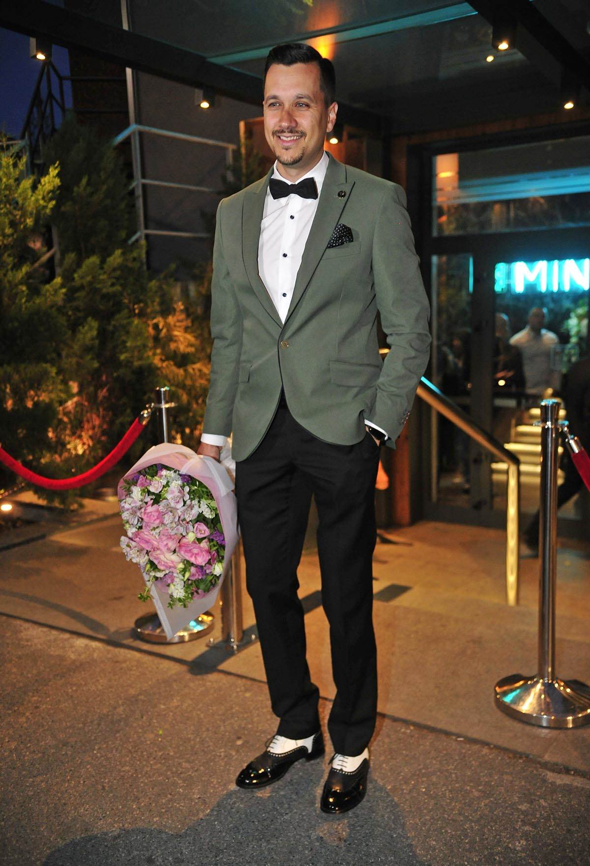 Severinin 50 rodjendan fotografije i snimci