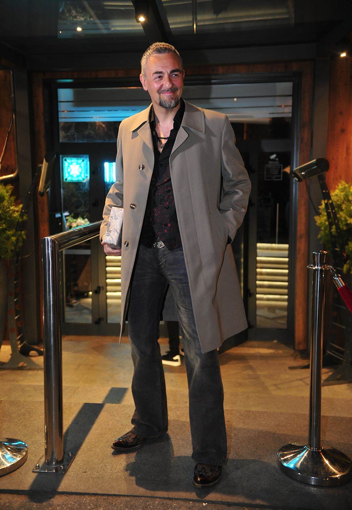 Severinin 50 rodjendan fotografije i snimci