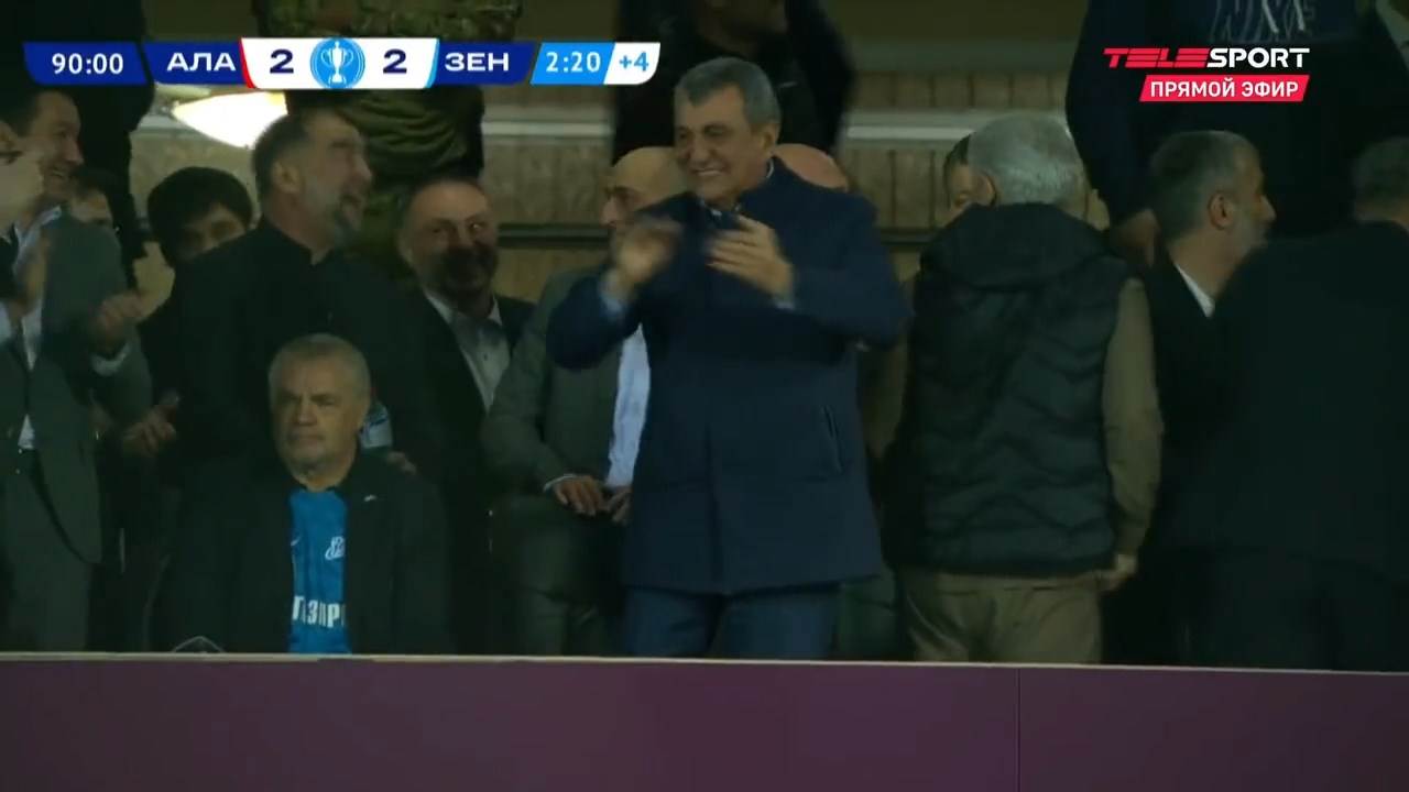 FC Alania Vladikavkaz, Zenit, Eliminacija, Kup (11).jpg