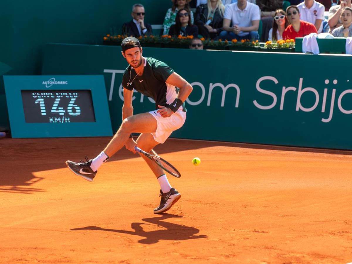 Karen Hacarov, Tenis, Serbia Open (1).jpg