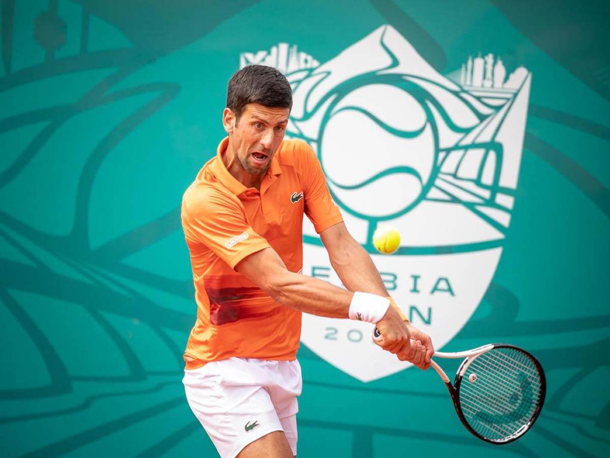 Novak Đoković o Vajdi, Ivaniševiću, Amanoviću i novom treneru