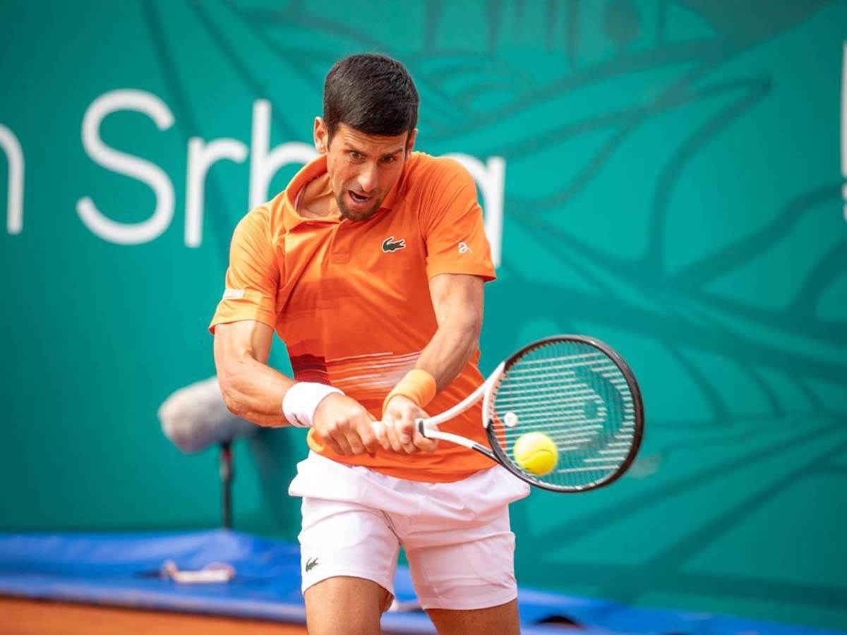 Novak Đoković o Vajdi, Ivaniševiću, Amanoviću i novom treneru