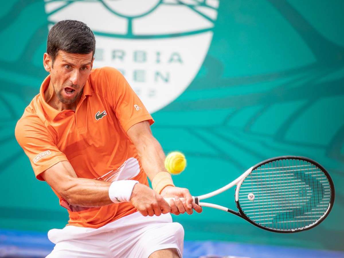 Novak Đoković o Vajdi, Ivaniševiću, Amanoviću i novom treneru