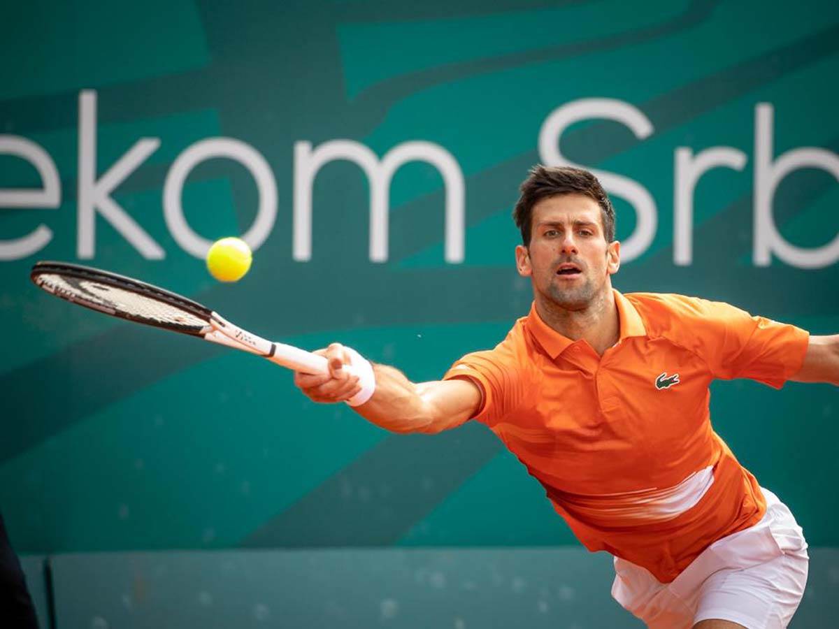 Novak Đoković o Vajdi, Ivaniševiću, Amanoviću i novom treneru