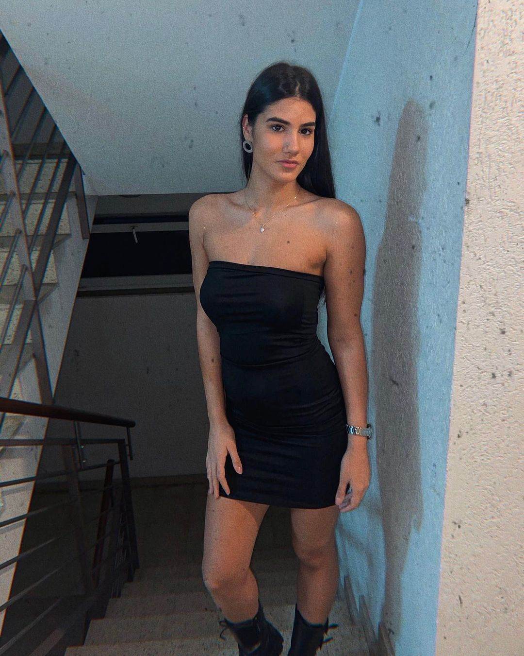 Košarkašica Višnja Stefanović u kupaćem