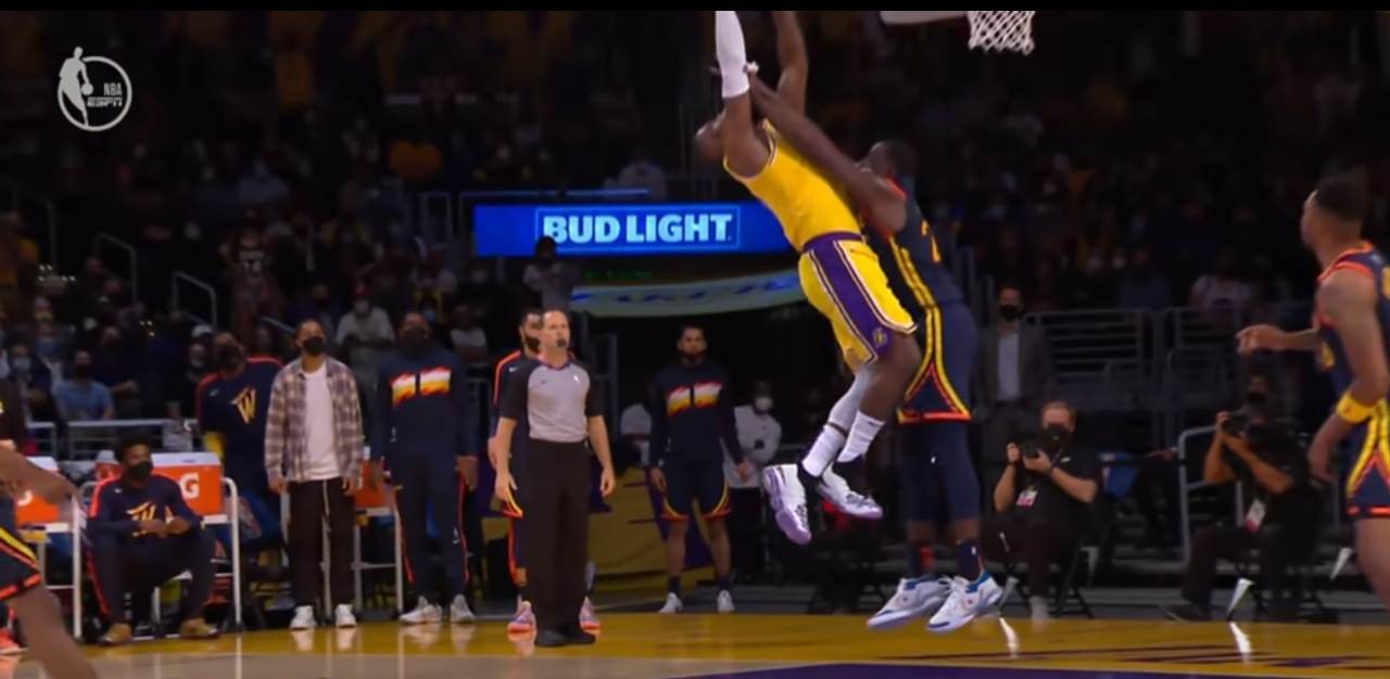 Lebron Džejms i Drejmond Grin