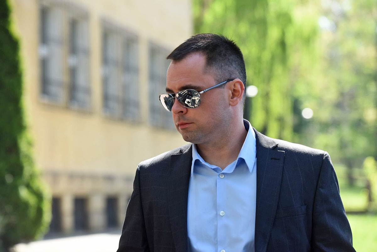 Ročište protiv Veljka Belivuka i Marka MIljkovića