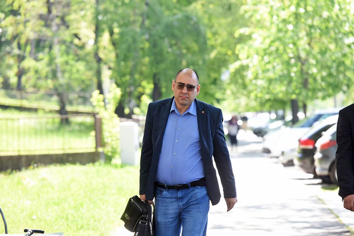 Ročište protiv Veljka Belivuka i Marka MIljkovića