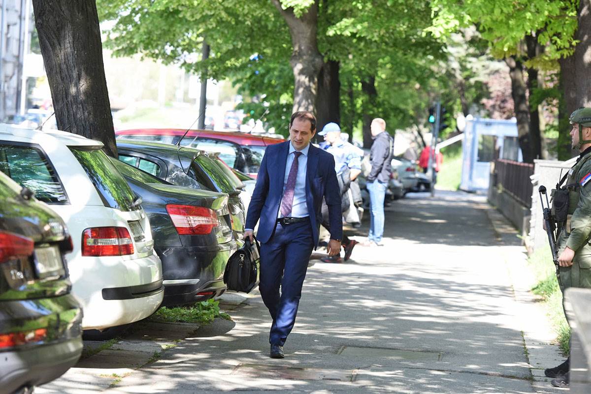 Ročište protiv Veljka Belivuka i Marka MIljkovića