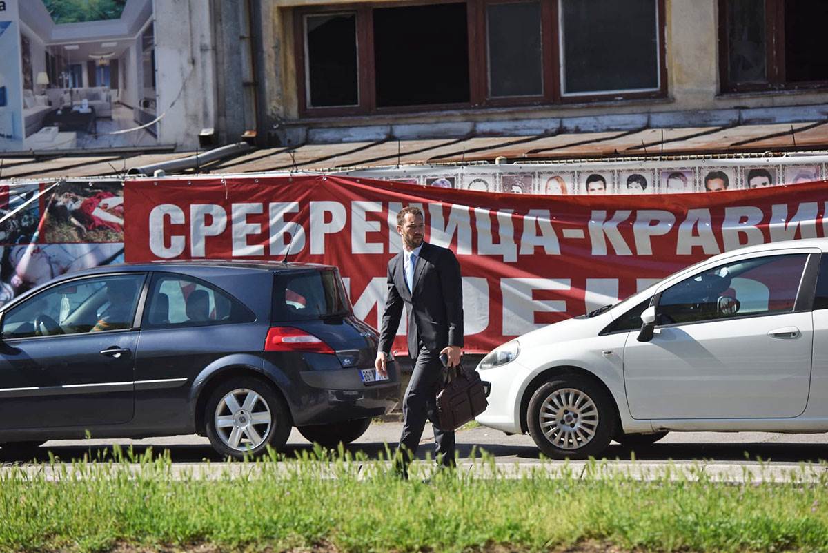 Ročište protiv Veljka Belivuka i Marka MIljkovića