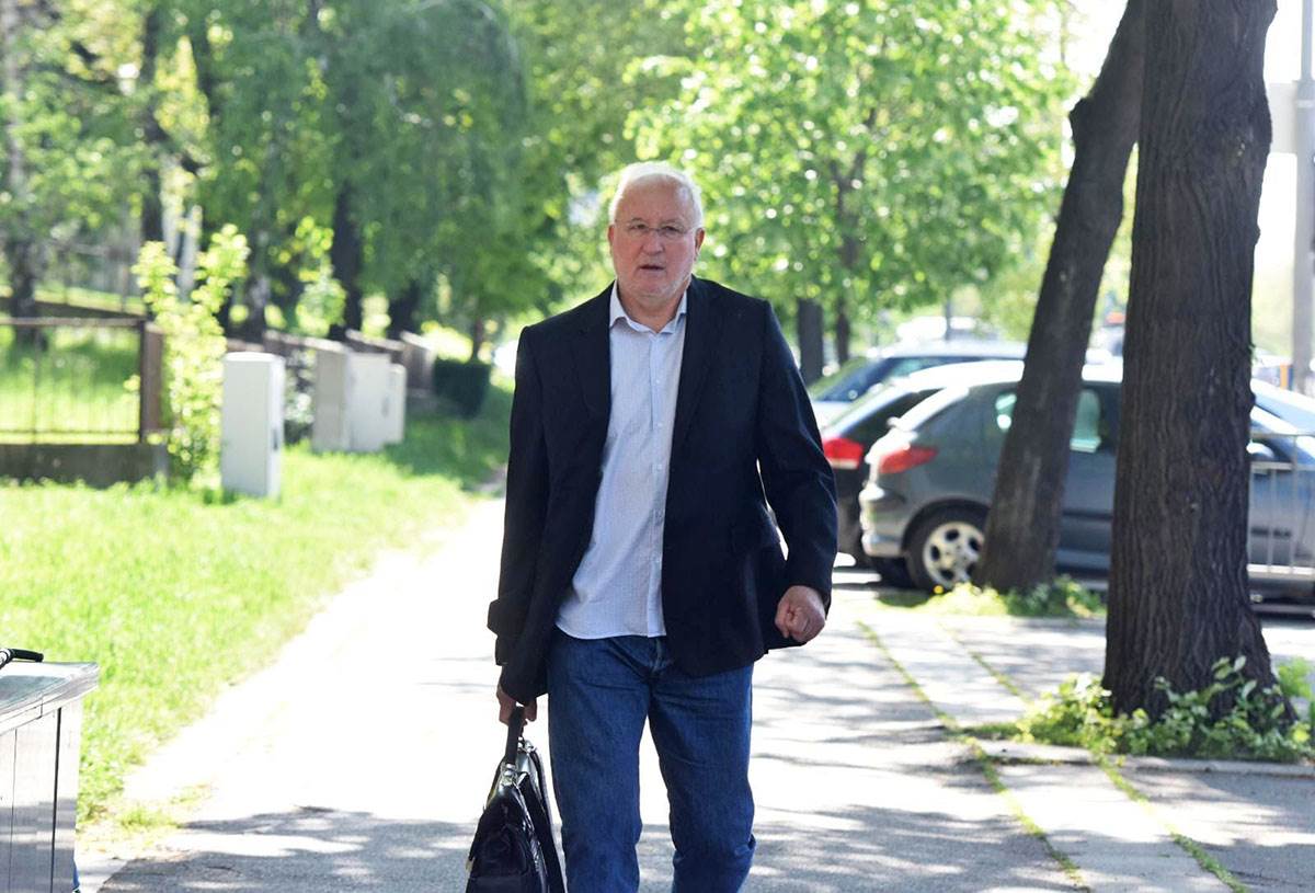 Ročište protiv Veljka Belivuka i Marka MIljkovića