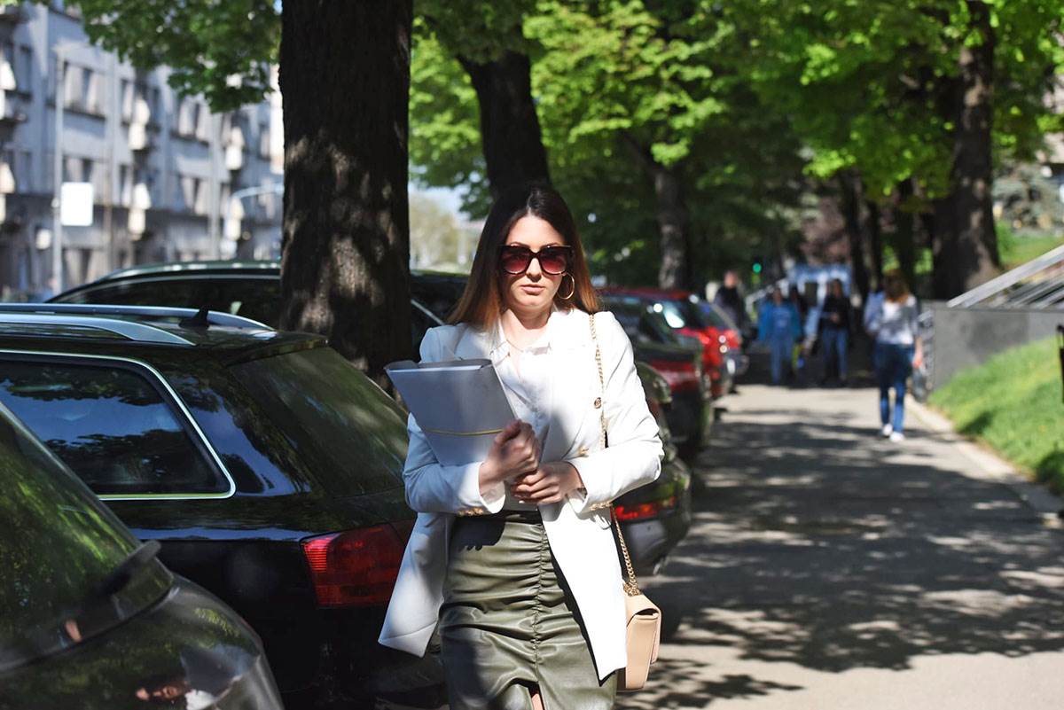 Ročište protiv Veljka Belivuka i Marka MIljkovića