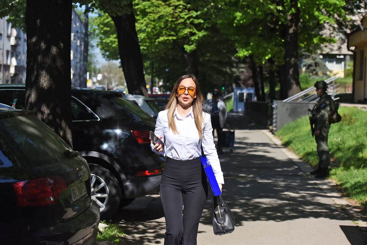 Ročište protiv Veljka Belivuka i Marka MIljkovića