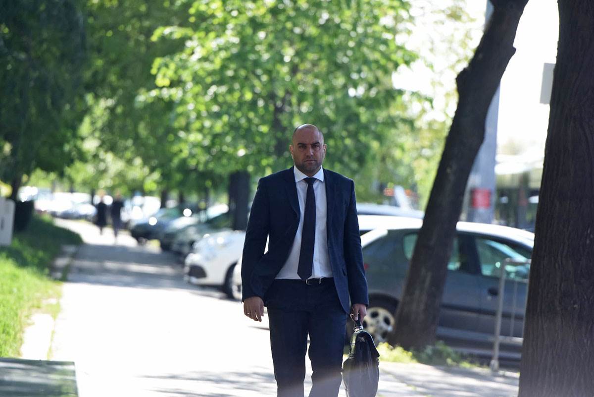 Ročište protiv Veljka Belivuka i Marka MIljkovića