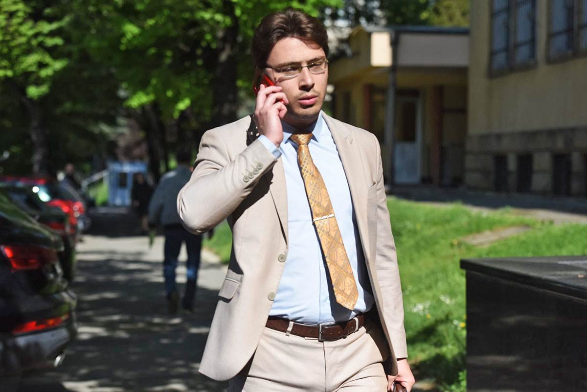 Ročište protiv Veljka Belivuka i Marka MIljkovića