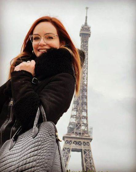 Katarina Korša se porodila