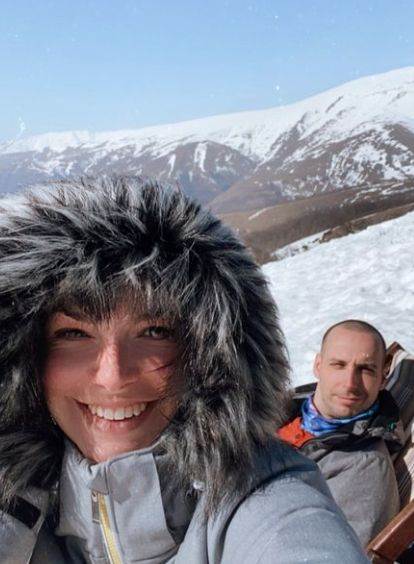 Katarina Korša se porodila