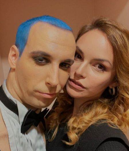 Katarina Korša se porodila