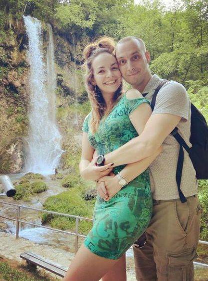 Katarina Korša se porodila