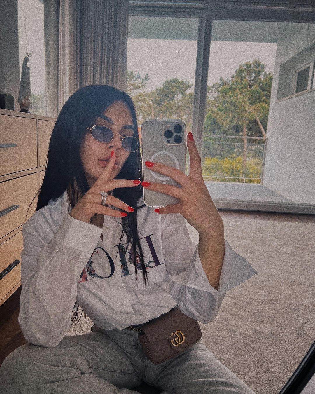 Devojku Nemanje Radonjića zovu srpska Kendal Džener