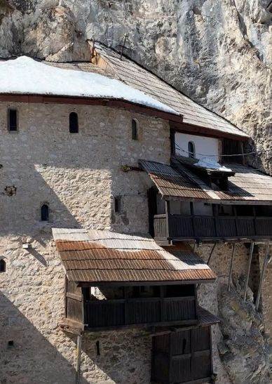 Milan Stanković otišao u manastir