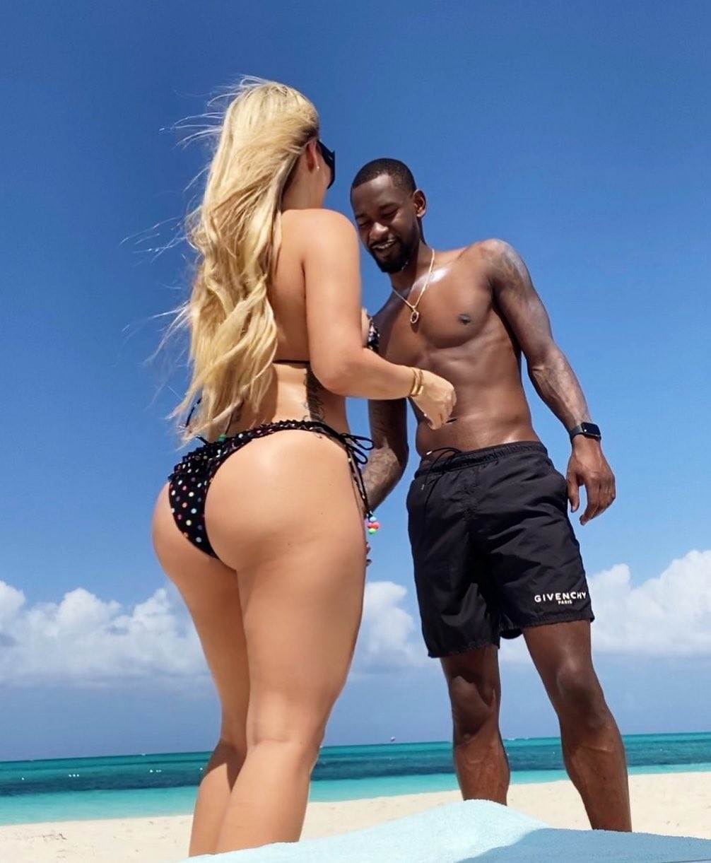 Matijana Ros Srpkinja žena NBA igrača Terensa Rosa