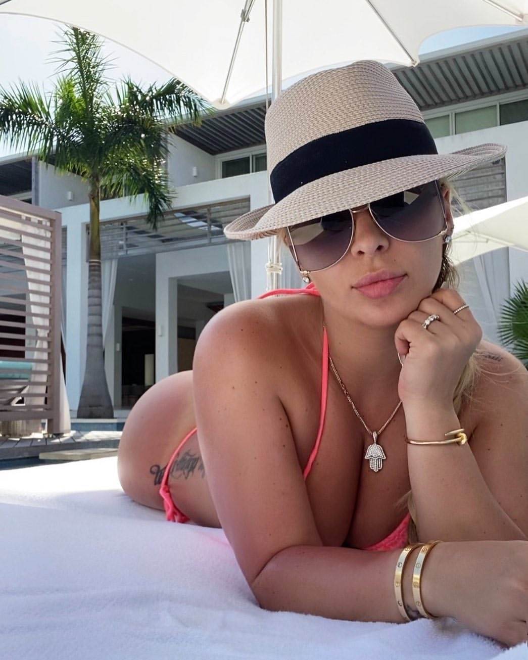 Matijana Ros Srpkinja žena NBA igrača Terensa Rosa