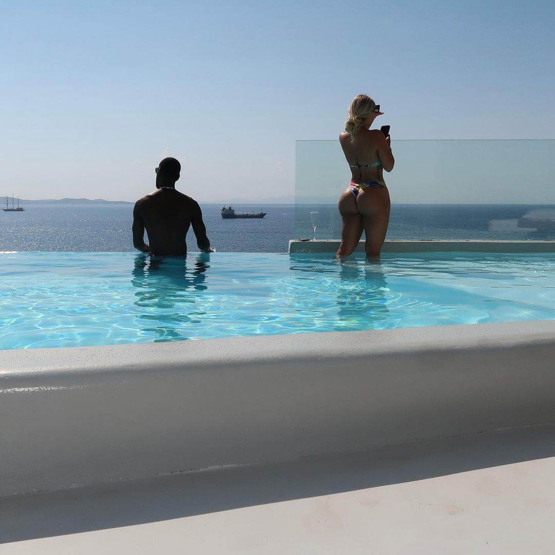 Matijana Ros Srpkinja žena NBA igrača Terensa Rosa