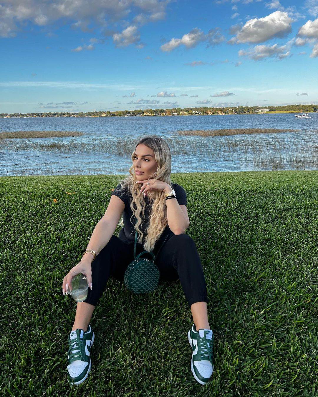 Matijana Ros Srpkinja žena NBA igrača Terensa Rosa