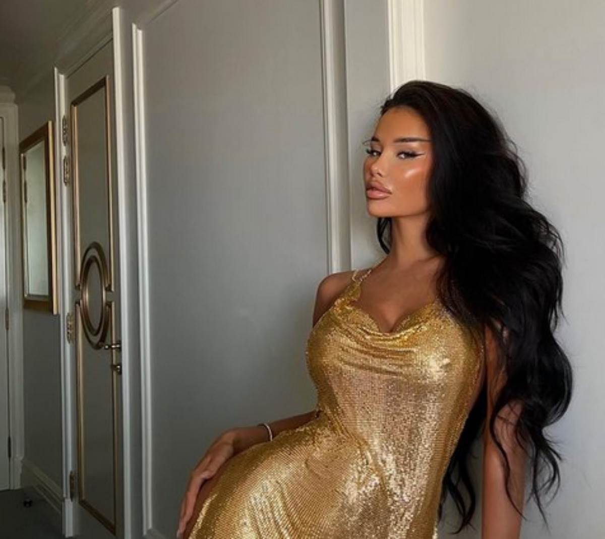 Adel Grisoni guza u tangama