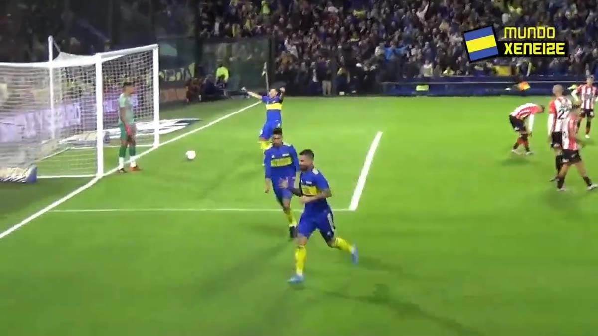 Boka Juniors, Gol, Makazice, Slavlje (1).jpg