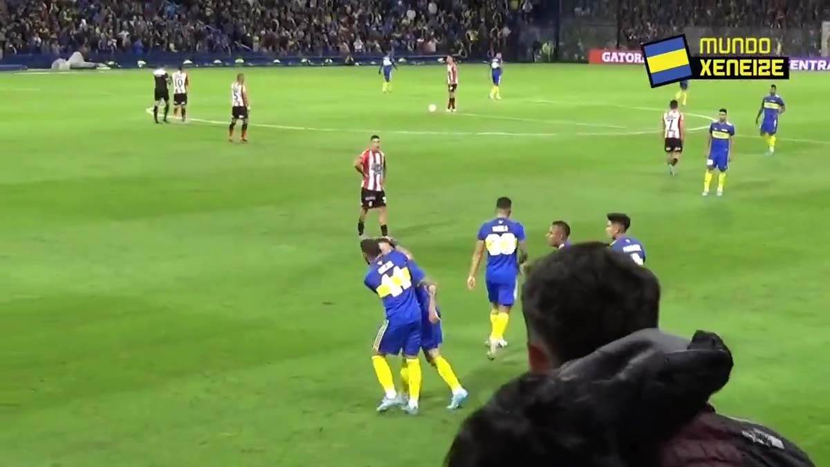 Boka Juniors, Gol, Makazice, Slavlje (2).jpg