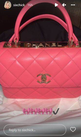 Ćerka Željka Mitrovića torba od 6000 evra