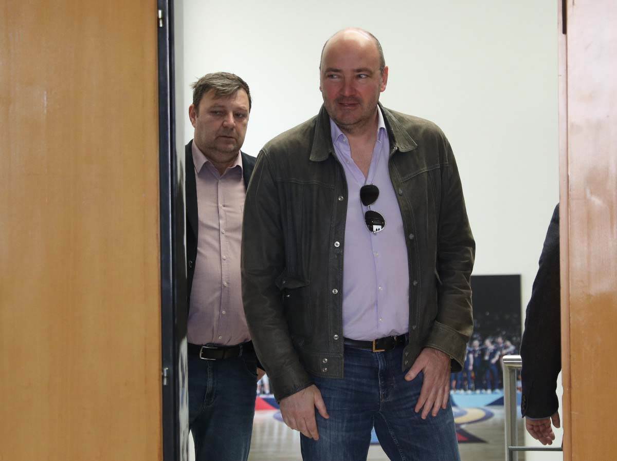 Komemoracija Zorana Sretenovića